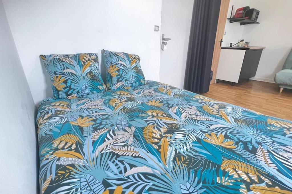 Les Appart'Hotels Du Calaisis - 202 Perch Екстериор снимка