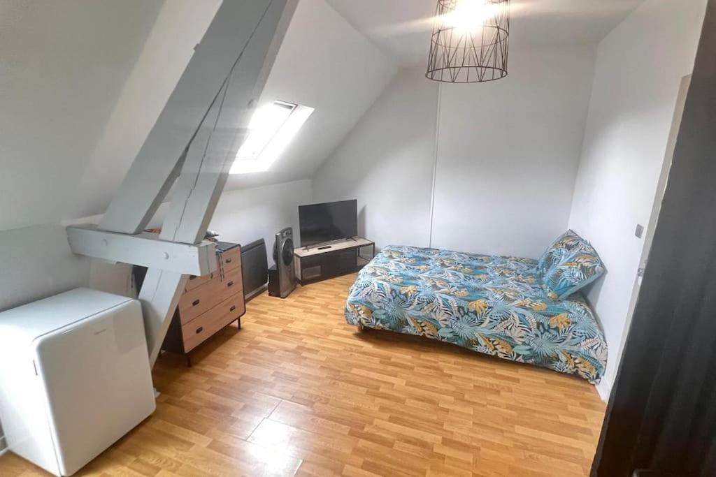Les Appart'Hotels Du Calaisis - 202 Perch Екстериор снимка