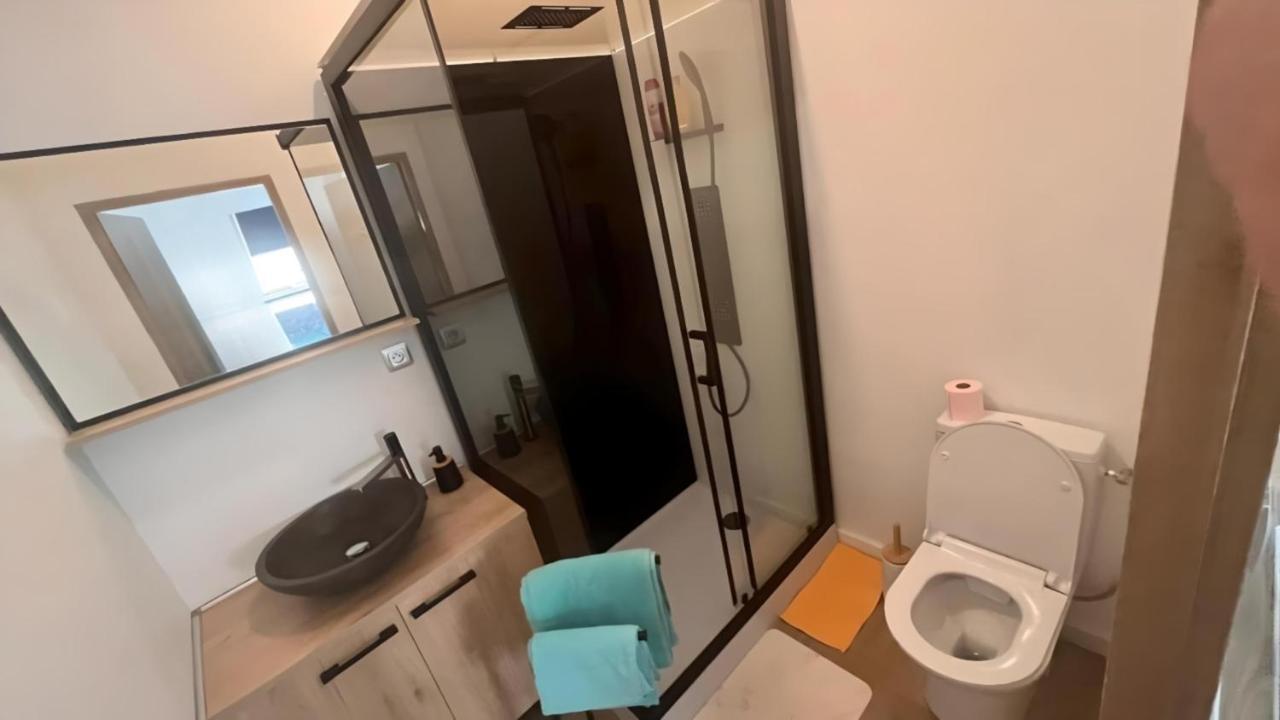 Les Appart'Hotels Du Calaisis - 202 Perch Екстериор снимка