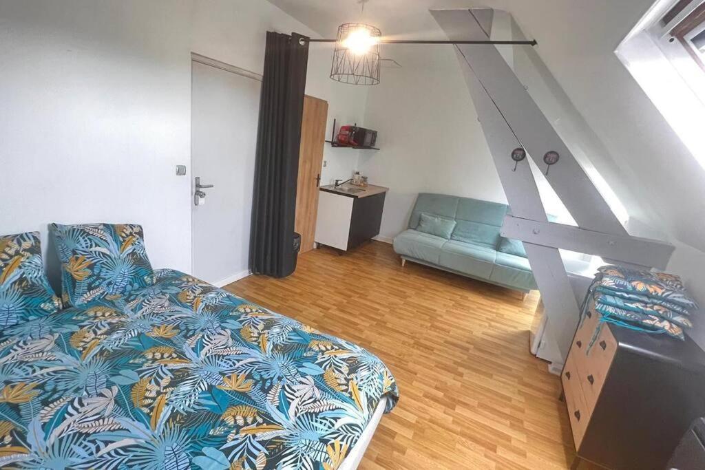 Les Appart'Hotels Du Calaisis - 202 Perch Екстериор снимка